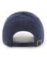 Фото #2 товара Men's Navy Arizona Wildcats Script Clean Up Adjustable Hat