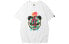 Фото #1 товара HIPANDA 熊猫涂鸦图案直筒T恤 女款 / Футболка HIPANDA T Featured Tops T-Shirt
