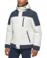 Фото #3 товара Men's 3-in-1 Hooded Jacket, Created for Macy's