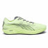 Фото #2 товара Puma Liberate Nitro 2 Running Mens Green Sneakers Athletic Shoes 37731509