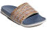 Adidas Adilette Cloudfoam Plus Cork Sport and Leisure Slides