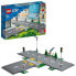 Фото #5 товара Дорожные плиты Lego 60304 - набор деталей для строительства дорог