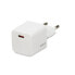 Фото #4 товара Зарядное устройство для смартфонов iBox iBOX C-38W Белое 30 Вт