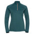 Фото #1 товара ODLO Besso half zip fleece