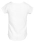 ფოტო #2 პროდუქტის Toddler Girls Short Sleeve Camera Tee