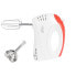 Фото #1 товара Camry Adler AD 4212 - Hand mixer - Red,White - Beat,Blend - 300 W - Plastic - Stainless steel