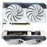 ASUS GeForce RTX 4060 Ti Dual O8G White, 8192 MB GDDR6