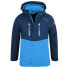 Фото #1 товара TROLLKIDS Bryggen full zip rain jacket