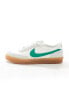 Nike Killshot 2 Leather trainers in white and brown