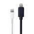 Фото #8 товара OWC NWTCBLUSBL3MB - 3 m - Lightning - USB A - Black - iPhone - iPad - iPod