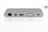 Фото #9 товара DIGITUS Universal Docking Station - USB Type-C™ - Wired - USB 3.2 Gen 1 (3.1 Gen 1) Type-C - 60 W - 10,100,1000 Mbit/s - Grey - MMC - MicroSD (TransFlash) - MicroSDHC - MicroSDXC