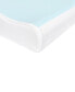 Фото #4 товара Cool Comfort Memory Foam Contour Pillow, Heat Minimizing Hydraluxe™ Gel & Open Cell Ventilated