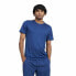 ფოტო #2 პროდუქტის UMBRO Pro Training Marl Poly short sleeve T-shirt