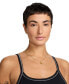 ფოტო #3 პროდუქტის Women's One Dri-Fit Short Bodysuit