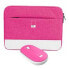 Фото #1 товара PANTONE UNIVERSE Kit Mouse 15.6´´ laptop briefcase