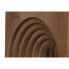 Фото #3 товара Кофейный столик Home ESPRIT Стеклянный древесина ели 99 x 99 x 46 cm