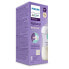 PHILIPS AVENT Natural Response Airfree Baby Bottle 260ml Stars - фото #2