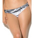 Фото #1 товара Lucky Brand Untamed Basic Bikini Bottom Hipster Womens Printed Swimwear Size L