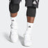 Фото #7 товара adidas Marquee Boost Low 低帮 复古篮球鞋 男款 白银 / Кроссовки adidas Marquee Boost Low EG2805