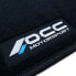 Фото #8 товара Автомобильный коврик OCC Motorsport OCCFT0006LOG для Fiat 500X