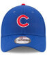 Фото #2 товара Men's Royal Chicago Cubs League 9FORTY Adjustable Hat