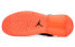 Фото #7 товара Кеды Jordan MA2 (GS) с толстой подошвой, сине-черно-оранжевые