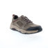 Фото #4 товара Rockport XCS Pathway WP Ubal CI5236 Mens Gray Wide Lifestyle Sneakers Shoes