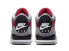 Фото #6 товара Кроссовки Nike Air Jordan 3 Retro SE Unite Fire Red (Красный, Серый)