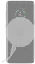 Wentronic 59878 - Indoor - USB - Wireless charging - 1 m - White