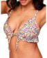 ფოტო #2 პროდუქტის Women's Tiffany Swimwear Bra Top