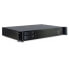 Фото #1 товара Inter-Tech 1.5U-1528L - Rack - Server - Black - Mini-ITX - Steel - 1.5U