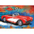 Фото #2 товара Puzzle Corvette Cruising in Puzzledose