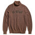 Фото #3 товара G-STAR Stencil Gr Turtle Neck Sweater