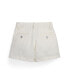 ფოტო #2 პროდუქტის Toddler and Little Girls Cotton Chino Shorts