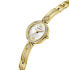 Фото #3 товара Guess Damen Armbanduhr LOVEY gold 27 mm GW0655L2