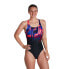 Фото #1 товара SPEEDO Placement Digial Powerback Swimsuit