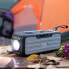 INNOVAGOODS Sunker Wireless Speaker Solar Charging And LED Torch