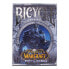 Фото #2 товара BICYCLE World Of Warcarft V3 Warth Of The Lich King card game