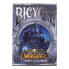 Фото #3 товара BICYCLE World Of Warcarft V3 Warth Of The Lich King card game