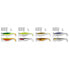 WESTIN ShadTeez Soft Lure 5g 70 mm Dark Water Mix 2 - фото #3