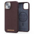 Фото #3 товара NJORD MagSafe iPhone 14 Leather phone case