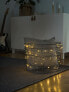 Фото #3 товара Konstsmide Light Set 35 Amber LED - Light decoration chain - Transparent - Plastic - Ambience - Universal - IP20