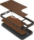 Spigen Spigen Cyrill Kajuk MAG iPhone 15 Pro Max 6.7" Magsafe saddle brown ACS06634 - фото #7