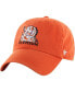 ფოტო #1 პროდუქტის Men's Orange Clemson Tigers Franchise Fitted Hat