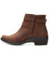 Women's Angie Spice Booties