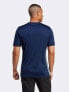 adidas performance Tabela 23 Jersey t-shirt in Blue