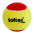 Фото #1 товара Мини-мяч для большого тенниса Softee Mini-Tennis Ball
