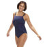 Фото #1 товара SPEEDO Shaping AmberGlow Printed Mastectomy Pocketing Swimsuit