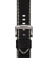 Фото #2 товара Часы Tissot Interchangeable Black Leather Strap