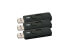 Фото #5 товара 3PK 4GB FLASH DRIVE COMBO USB 2.0 BLACK RETRACT CONECT